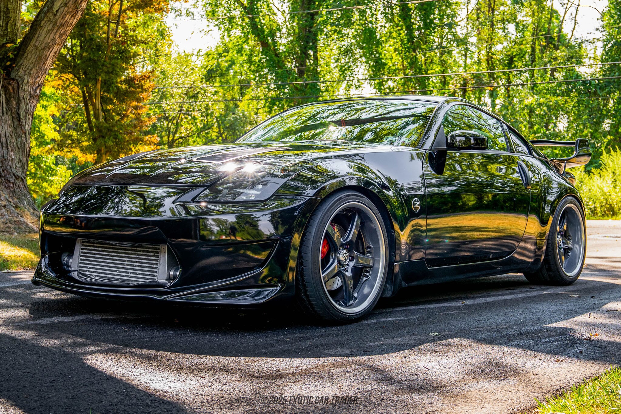 こーびー78cmブラック 2004 Nissan 350Z for Sale | Exotic Car Trader (Lot #250840391)